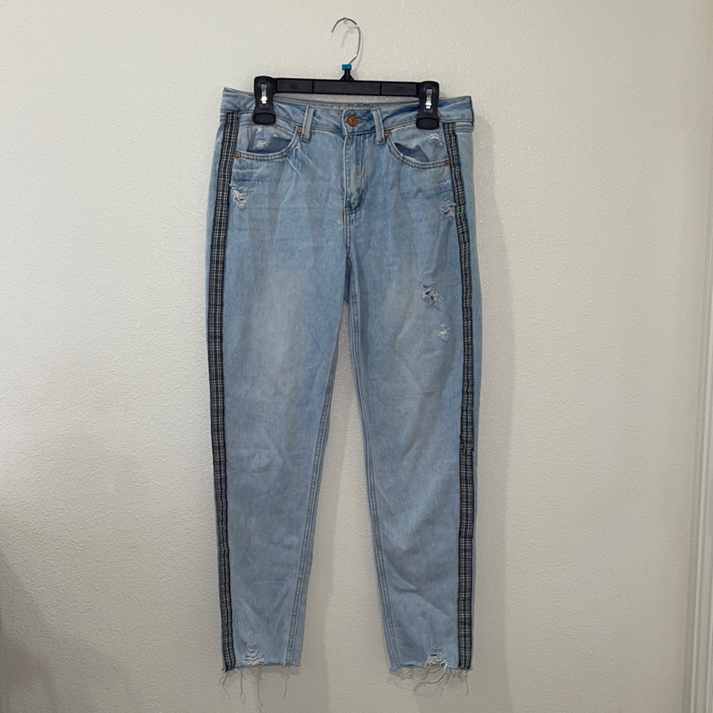 mom jeans